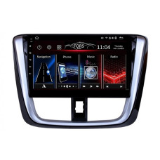 Штатна магнітола FORS.auto FS 1 LITE для Toyota Yaris L/Vios (1+32Gb, 10") 2014-2017