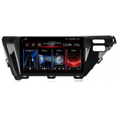 Штатна магнітола FORS.auto FS 4 PRO  для Toyota Camry (4+64Gb, 10") 2018+