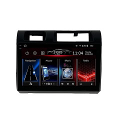Штатна магнітола FORS.auto FS 4 PRO для Toyota Land Cruiser (4+64Gb, 9") 2015+