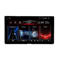 Штатна магнітола FORS.auto FS 6 MAX для Toyota Sienna (6+128Gb, 9") 2014-2020