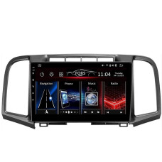 Штатна магнітола FORS.auto FS 1 LITE для Toyota Venza (1+32Gb, 9") 2008-2016