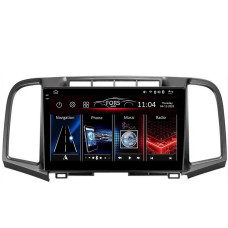 Штатна магнітола FORS.auto FS 4 MAX для Toyota Venza (4+32Gb, 9") 2008-2016