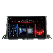 Штатна магнітола FORS.auto FS 1 LITE для Toyota Highlander (1+32Gb, 10") 2015-2020