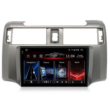 Штатна магнітола FORS.auto FS 4 PRO для Toyota 4 Runner (4+64Gb, 9") 2009-2015