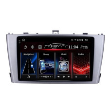 Штатна магнітола FORS.auto FS 4 MAX для Toyota Avensis (4+32Gb, 9") 2011-2015