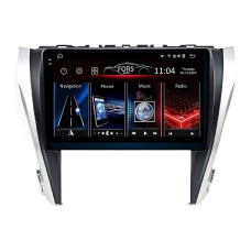 Штатна магнітола FORS.auto FS 2 PRO для Toyota Camry (2+32Gb, 10") 2015-2017