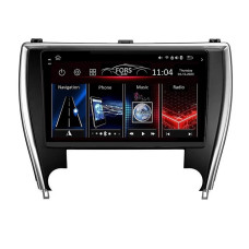 Штатна магнітола FORS.auto FS 4 MAX для Toyota Camry (4+32Gb, 10") 2014-2017