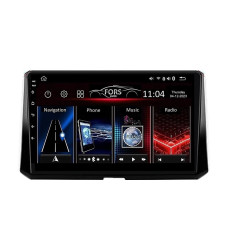 Штатна магнітола FORS.auto FS 1 LITE для Toyota Corolla/Auris (1+32Gb, 10") 2018-2019