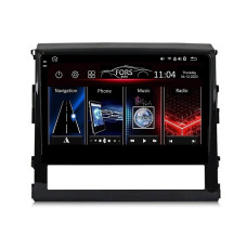 Штатна магнітола FORS.auto FS 2 ULTRA для Toyota Land Cruiser 200 (2+32Gb, 9") 2016-2019
