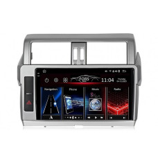 Штатна магнітола FORS.auto FS 2 ULTRA для Toyota Land Cruiser Prado 150 (2+32Gb, 10") 2013-2017