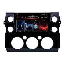 Штатна магнітола FORS.auto FS 2 PRO для Toyota FJ Cruiser (2+32Gb, 9") 2006-2020