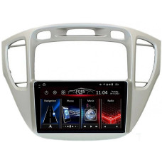 Штатна магнітола FORS.auto FS 2 PRO для Toyota Highlander (2+32Gb, 9") 2000-2007