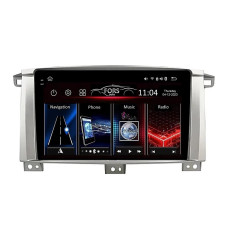 Штатна магнітола FORS.auto FS 4 PRO для Toyota Land Cruiser 100 GX (4+64Gb, 9") 2002-2007