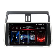 Штатна магнітола FORS.auto FS 1 LITE для Toyota Prado (1+32Gb, 10") 2017-2020