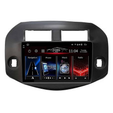 Штатна магнітола FORS.auto FS 4 PRO для Toyota RAV4 (4+64Gb, 10") 2006-2012