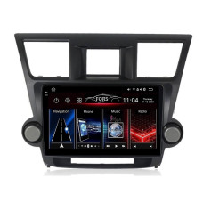 Штатна магнітола FORS.auto FS 4 MAX для Toyota Highlander (4+32Gb, 10") 2007-2014