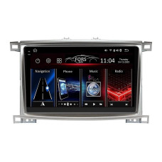 Штатная магнитола FORS.auto FS 2 PRO для Toyota Land Cruiser 100 VX-R (2+32Gb, 10") 2003-2007