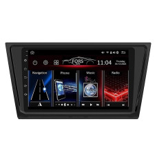 Штатна магнітола FORS.auto FS 1 LITE для Volkswagen Bora (1+32Gb, 10") 2016-2018