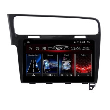 Штатна магнітола FORS.auto FS 2 ULTRA для Volkswagen Golf 7 (2+32Gb, 10") 2013-2017