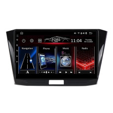 Штатна магнітола FORS.auto FS 1 LITE для Volkswagen Passat (1+32Gb, 10") 2011-2015