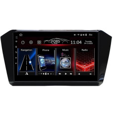 Штатна магнітола FORS.auto FS 1 LITE для Volkswagen Passat B8 (1+32Gb, 10") 2014-2019