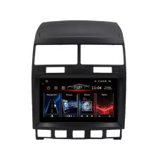 Штатна магнітола FORS.auto FS 2 PRO для Volkswagen Touareg (2+32Gb, 9") 2002-2010