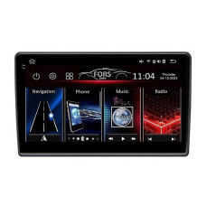Штатна магнітола FORS.auto FS 4 MAX для Volkswagen Touran/Passat/Golf/Tiguan/T5 (4+32Gb, 10") 2009