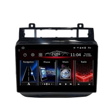 Штатная магнитола FORS.auto FS 4 MAX для Volkswagen Touareg (4+32Gb, 9") 2011-2017