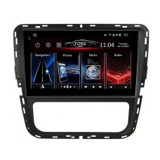 Штатна магнітола FORS.auto FS 2 PRO для Volkswagen Passat (2+32Gb, 9", Manual AC) 2012-2015