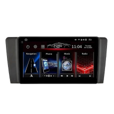 Штатна магнітола FORS.auto FS 2 ULTRA для Volvo XC70/V70/S60 (2+32Gb, 9") 2000-2004
