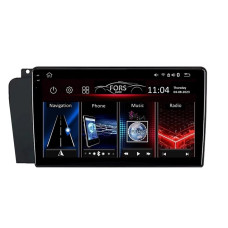 Штатна магнітола FORS.auto FS 4 MAX для Volvo XC70/V70/S60 (4+32Gb, 9") 2004-2007