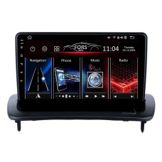 Штатна магнітола FORS.auto FS 1 LITE для Volvo S40/ 2006-2013 C30/ 2004-2010 C70 (1+32Gb, 9")