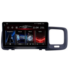 Штатна магнітола FORS.auto FS 4 MAX для Volvo S60 (4+32Gb, 9") 2014-2018
