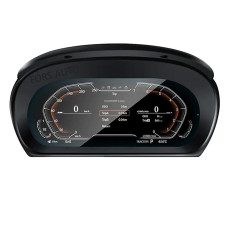 Приладова панель FORS.auto для BMW 1 Series E87/E88 2006-2011