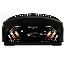 Приладова панель FORS.auto для BMW 7 Series old E65/E66 2005-2009