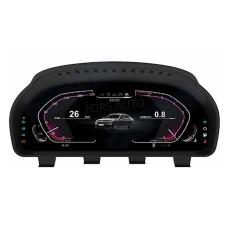 Приладова панель FORS.auto для BMW 3 Series GT/4 Series NBT 2013-2019