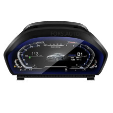 Приладова панель FORS.auto для BMW X3-F25/X4-F26 2011-2017