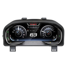 Приладова панель FORS.auto для Dodge Ram 2013-2019