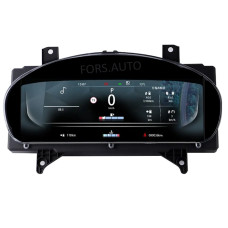 Приладова панель FORS.auto для Jaguar XFL 2016-2019