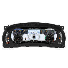 Приладова панель FORS.auto для Jeep Wrangler 2011-2018