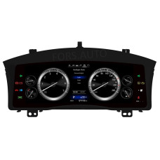 Приладова панель FORS.auto для Lexus LX 570 2007-2015