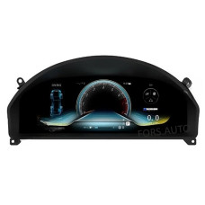 Приладова панель FORS.auto для Mercedes Benz C Class W204 NTG 4.0 2008-2010