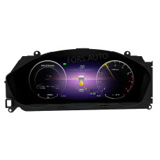 Приладова панель FORS.auto для Mercedes Benz C Class W204 NTG 4.5 2011-2014