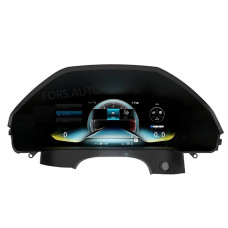 Приладова панель FORS.auto для Mercedes Benz E Class W212 NTG 4.0 2010-2013
