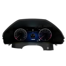 Приладова панель FORS.auto для Mercedes Benz E Class W212 NTG 4.5 2014-2015