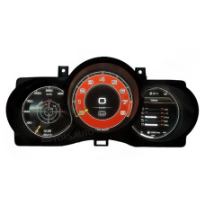 Приладова панель FORS.auto для Porsche Boxster  982, 982C 2016-2022