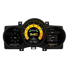 <![CDATA[Приладова панель FORS.auto для Porsche Macan PCM 3.1 & PCM 4.0 2014-2023]]>