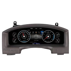 Приладова панель FORS.auto для Toyota Land Cruiser LC 200 2016-2022