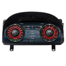 Приладова панель FORS.auto для Toyota Alphard 20 2008-2014
