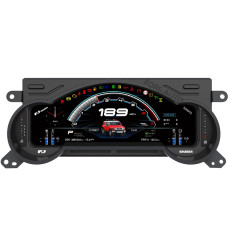 Приладова панель FORS.auto для Toyota FJ Cruiser 2007-2022